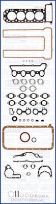 Wilmink Group WG1164009 Full Gasket Set, engine WG1164009