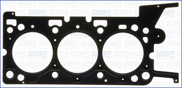 Wilmink Group WG1160087 Gasket, cylinder head WG1160087