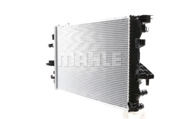 Wilmink Group WG2183784 Radiator, engine cooling WG2183784