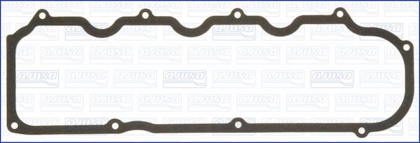 Wilmink Group WG1160421 Gasket, cylinder head cover WG1160421