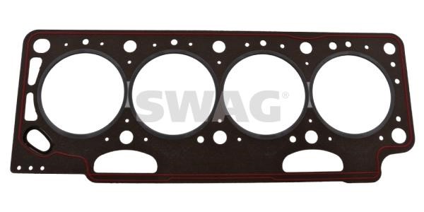 Wilmink Group WG1430734 Gasket, cylinder head WG1430734