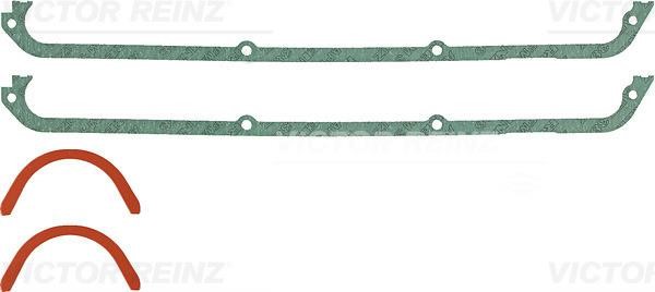 Wilmink Group WG1243113 Valve Cover Gasket (kit) WG1243113