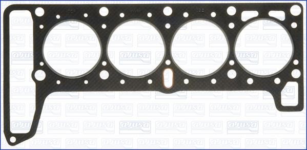 Wilmink Group WG1158558 Gasket, cylinder head WG1158558