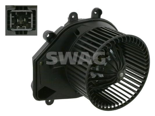 Wilmink Group WG1388476 Fan assy - heater motor WG1388476