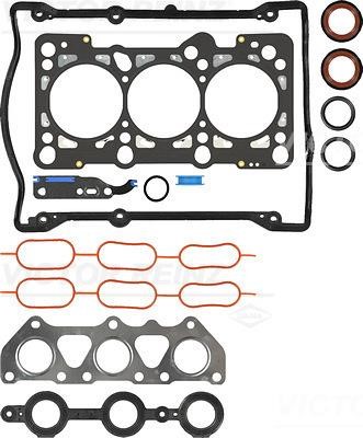 Wilmink Group WG1240209 Gasket Set, cylinder head WG1240209