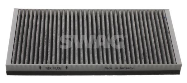 Wilmink Group WG1429823 Activated Carbon Cabin Filter WG1429823