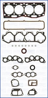 Wilmink Group WG1166692 Gasket Set, cylinder head WG1166692