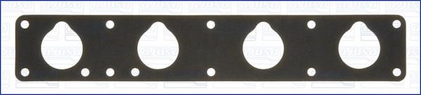 Wilmink Group WG1160968 Gasket, intake manifold WG1160968