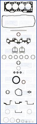 Wilmink Group WG1164323 Full Gasket Set, engine WG1164323