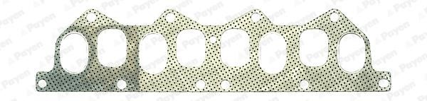 Wilmink Group WG1090688 Gasket common intake and exhaust manifolds WG1090688