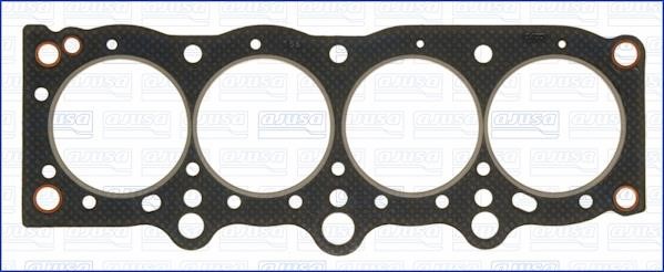 Wilmink Group WG1158726 Gasket, cylinder head WG1158726