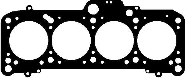 Wilmink Group WG1002961 Gasket, cylinder head WG1002961