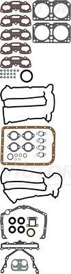 Wilmink Group WG1239044 Full Gasket Set, engine WG1239044