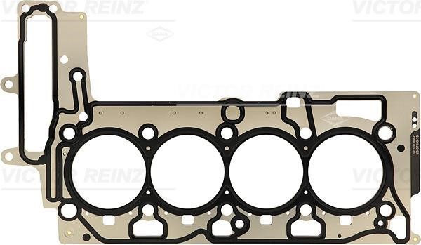 Wilmink Group WG1103611 Gasket, cylinder head WG1103611