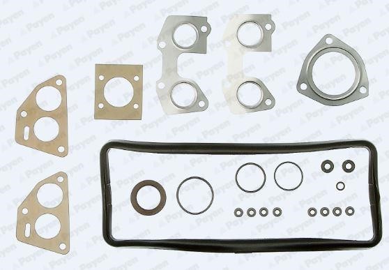 Wilmink Group WG1176899 Gasket Set, cylinder head WG1176899