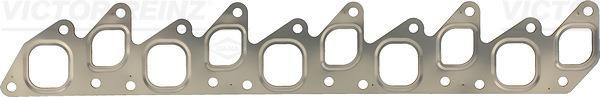 Wilmink Group WG1246269 Gasket common intake and exhaust manifolds WG1246269