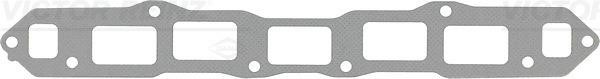 Wilmink Group WG1249065 Gasket common intake and exhaust manifolds WG1249065