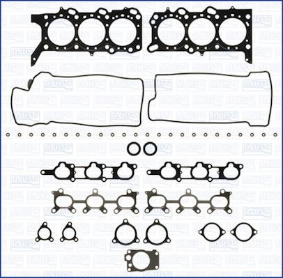 Wilmink Group WG1167502 Gasket Set, cylinder head WG1167502