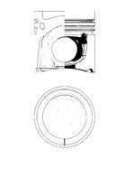 Wilmink Group WG1380506 Piston WG1380506