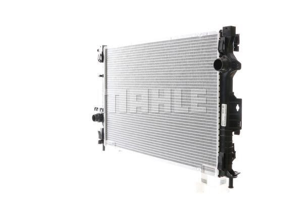 Radiator, engine cooling Wilmink Group WG2184124