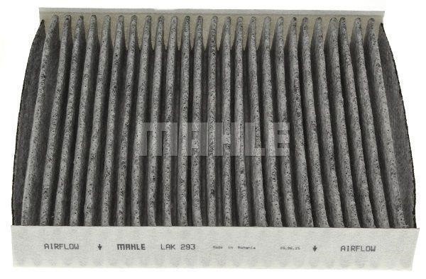 Wilmink Group WG1215631 Activated Carbon Cabin Filter WG1215631