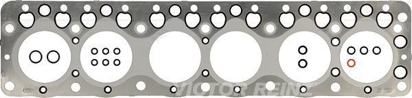 Wilmink Group WG1245482 Gasket, cylinder head WG1245482