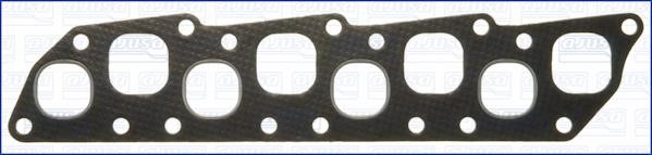 Wilmink Group WG1161086 Gasket common intake and exhaust manifolds WG1161086
