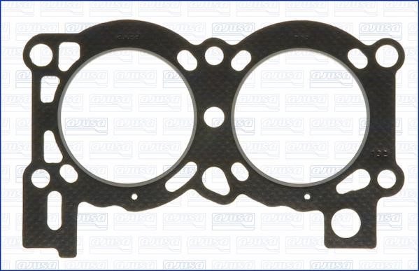 Wilmink Group WG1158832 Gasket, cylinder head WG1158832