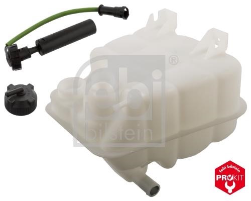 Wilmink Group WG2185551 Expansion Tank, coolant WG2185551