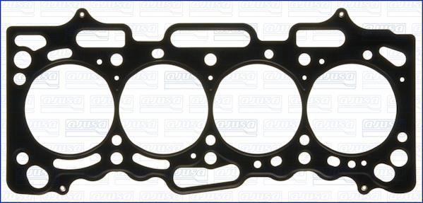 Wilmink Group WG1160111 Gasket, cylinder head WG1160111