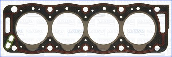 Wilmink Group WG1159430 Gasket, cylinder head WG1159430