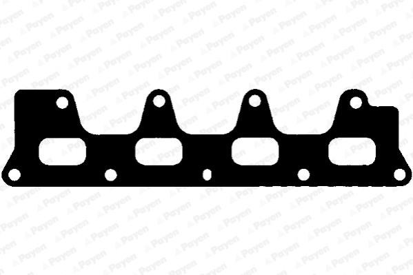 Wilmink Group WG1177130 Exhaust manifold dichtung WG1177130