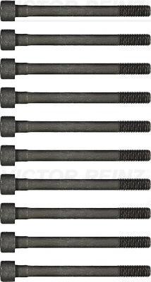 Wilmink Group WG1243047 Cylinder Head Bolts Kit WG1243047
