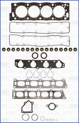 Wilmink Group WG1167299 Gasket Set, cylinder head WG1167299