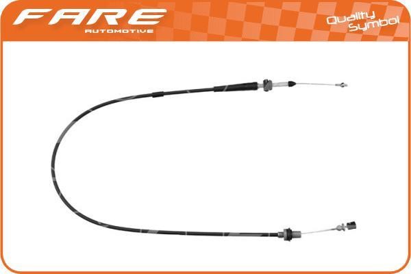 Fare 25926 Accelerator cable 25926