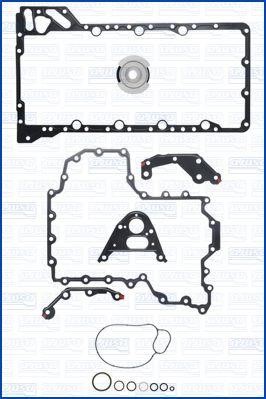 Wilmink Group WG1753520 Full Gasket Set, engine WG1753520