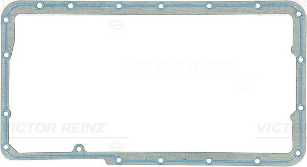 Wilmink Group WG1247736 Gasket oil pan WG1247736