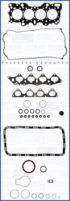 Wilmink Group WG1165270 Full Gasket Set, engine WG1165270