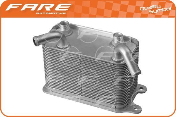 Fare 22641 Oil Cooler, engine oil 22641