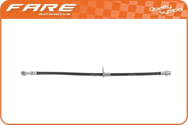 Fare 17430 Brake Hose 17430