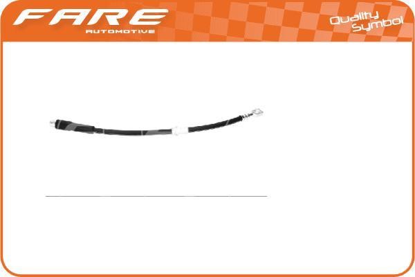 Fare 17455 Brake Hose 17455