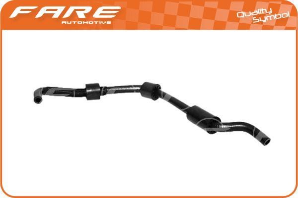Fare 30679 Hose, cylinder head cover breather 30679