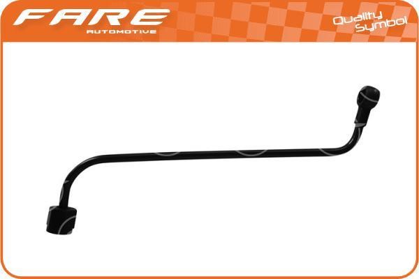 Fare 30821 Oil Pipe, charger 30821