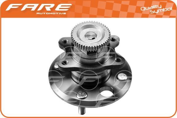 Fare 26435 Wheel bearing kit 26435