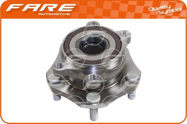 Fare 16415 Wheel bearing kit 16415