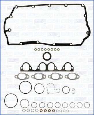 Wilmink Group WG1454779 Gasket Set, cylinder head WG1454779