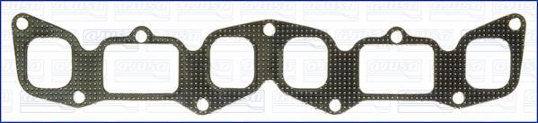 Wilmink Group WG1161088 Gasket common intake and exhaust manifolds WG1161088