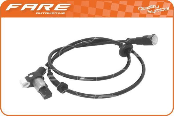 Fare 22380 Sensor, wheel speed 22380