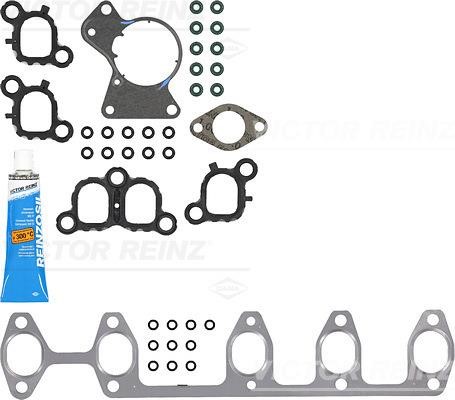 Wilmink Group WG1102859 Gasket Set, cylinder head WG1102859