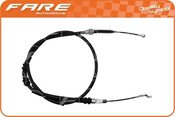 Fare 19285 Cable Pull, parking brake 19285